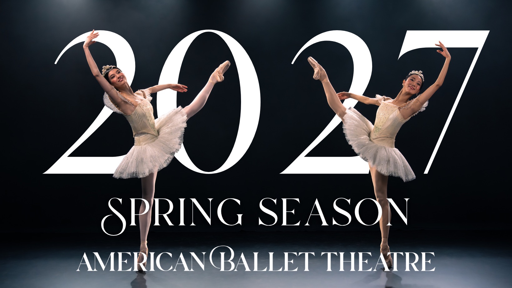 American Ballet Theatre Fall 2026 campaign